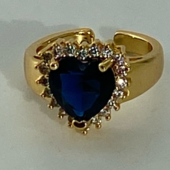 Princess Heart Ring!! - Picture 3 of 10